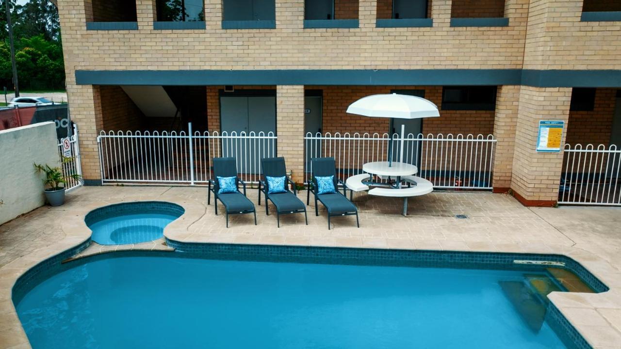 The Select Inn Penrith Exteriér fotografie