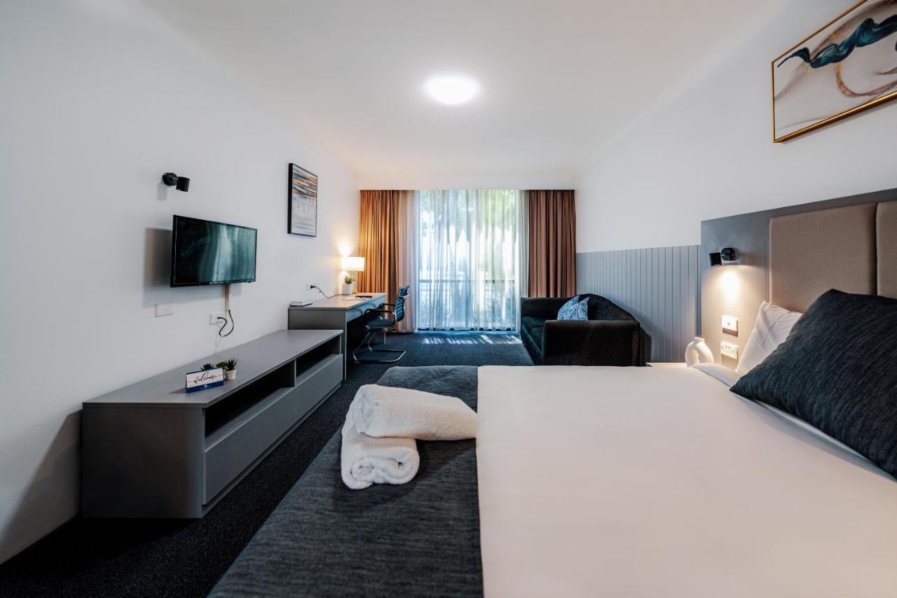 The Select Inn Penrith Exteriér fotografie