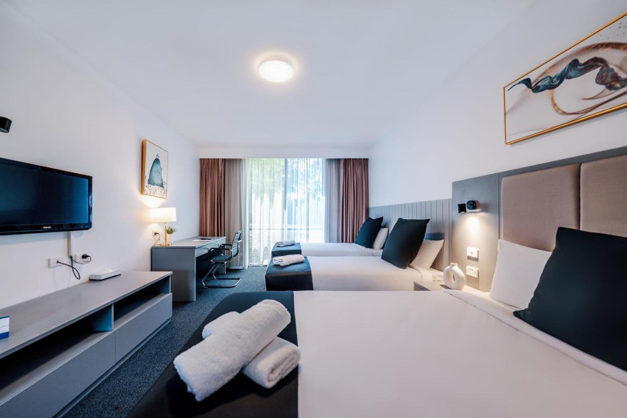 The Select Inn Penrith Exteriér fotografie