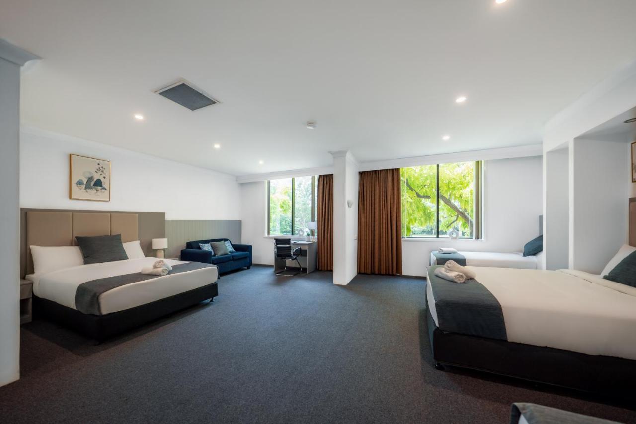 The Select Inn Penrith Exteriér fotografie