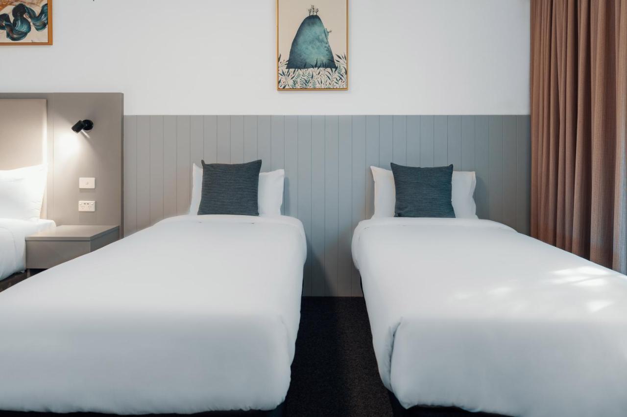 The Select Inn Penrith Exteriér fotografie