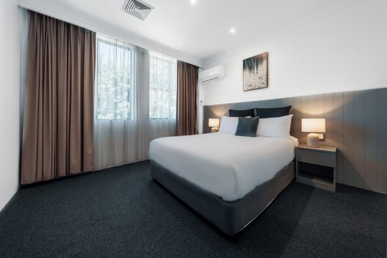 The Select Inn Penrith Exteriér fotografie