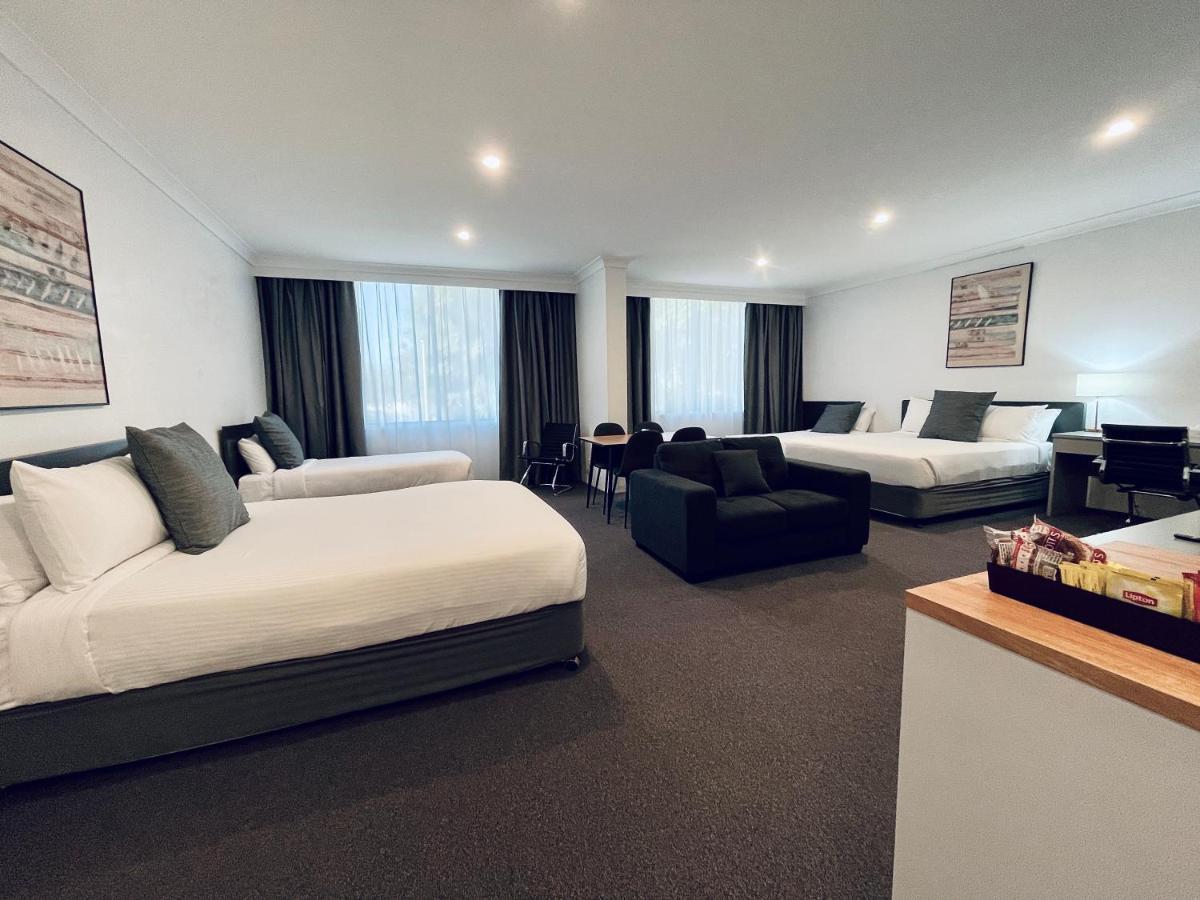 The Select Inn Penrith Exteriér fotografie