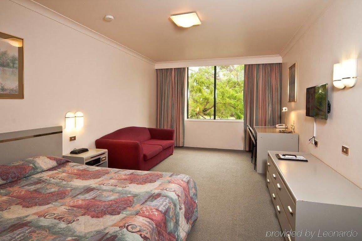 The Select Inn Penrith Exteriér fotografie