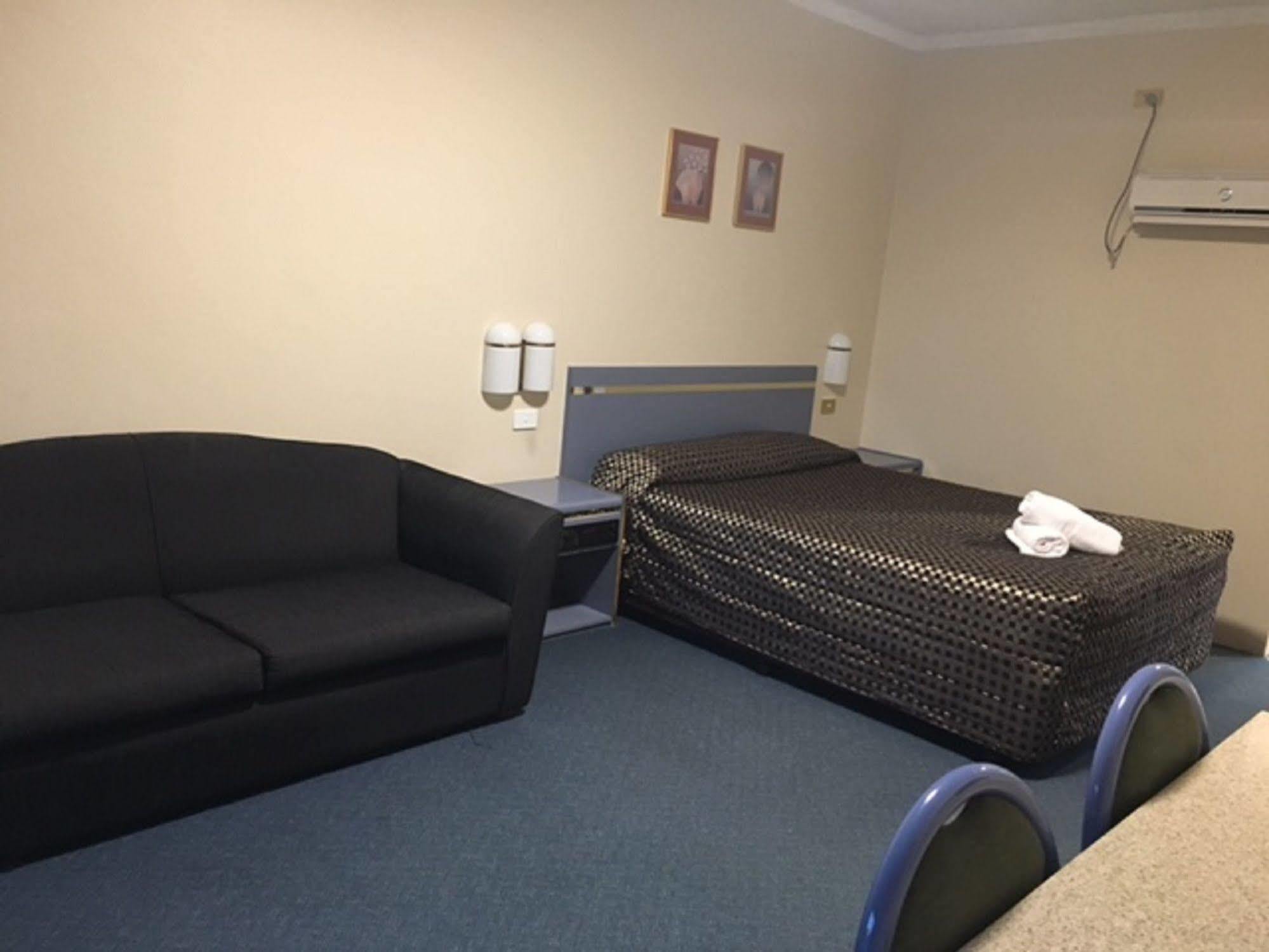 The Select Inn Penrith Exteriér fotografie